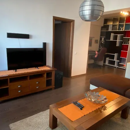 Gis North House Apartment Bukarest