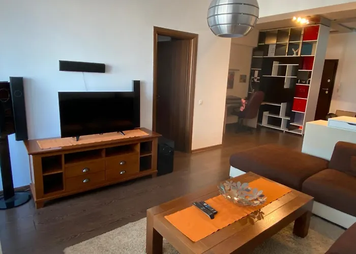 Gis North House Apartment Bukarest