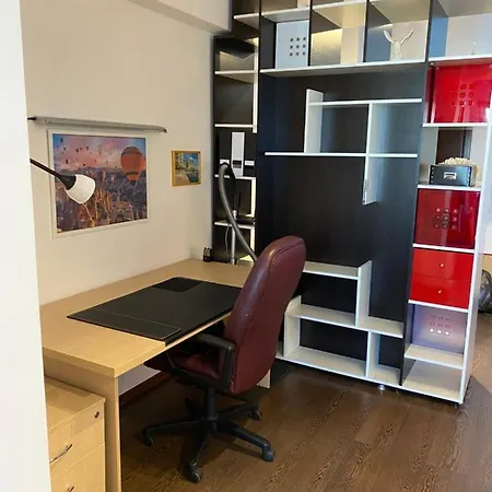 דירה Gis North House