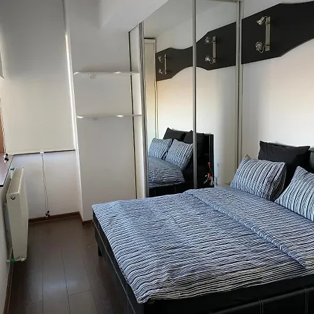 Gis North House Apartament Bukareszt