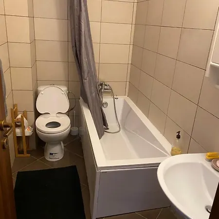 דירה Gis North House