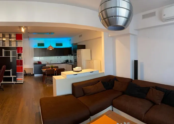 Gis North House * Bukurešť