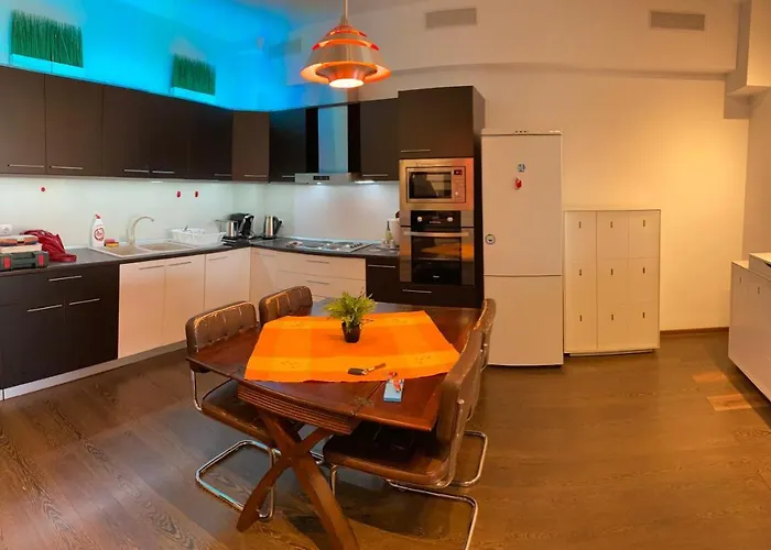 Gis North House Apartmán