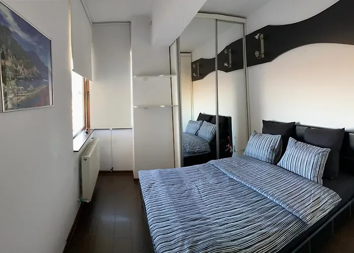 Gis North House Bukurešť