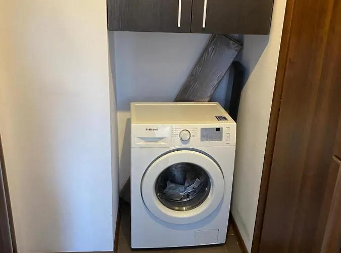 Apartment Gis North House Bucharest