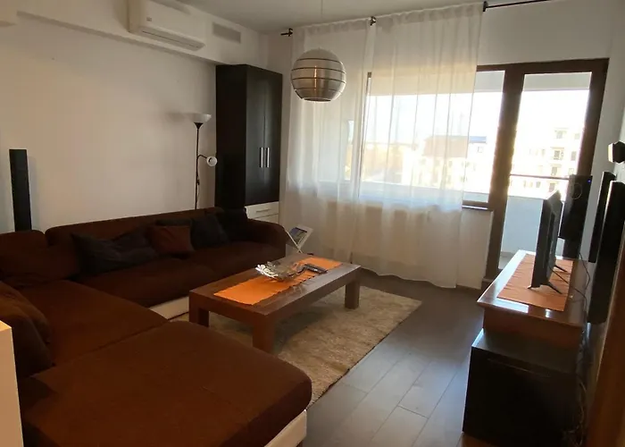 Gis North House Bukurešť