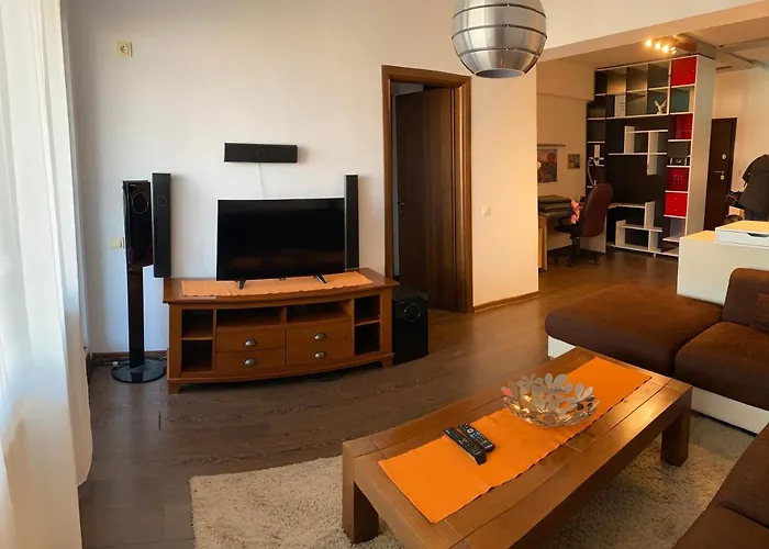 Apartament Gis North House